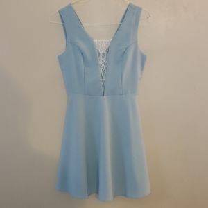 Max and Riley dress